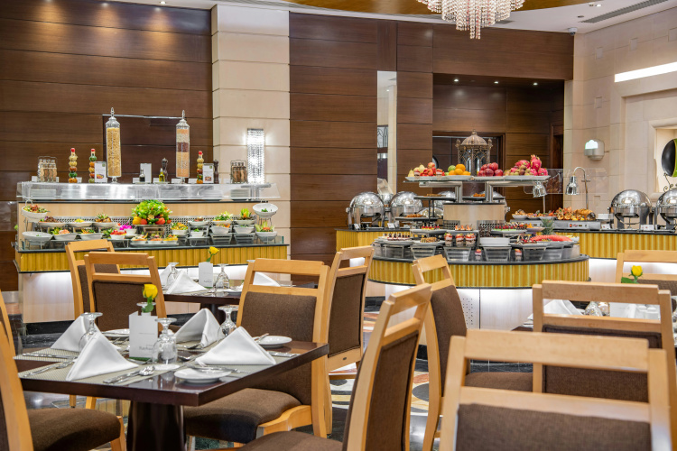 Al Marwa Rayhaan by Rotana photo 20