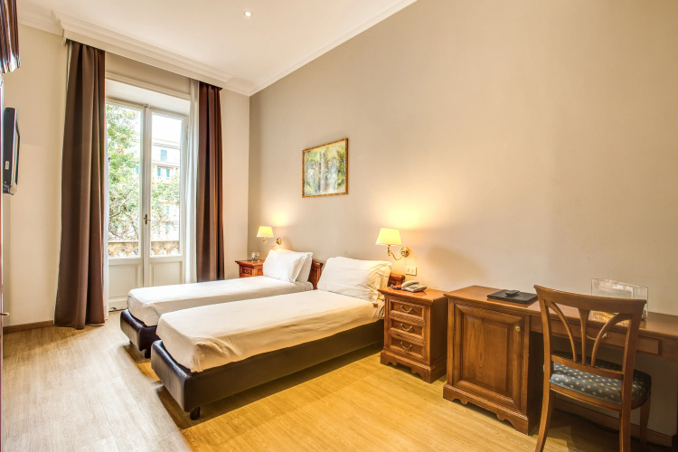 Rome Garden Hotel
