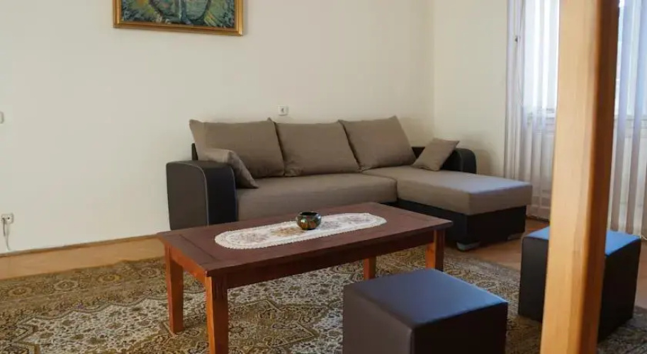 Nagymező Apartments