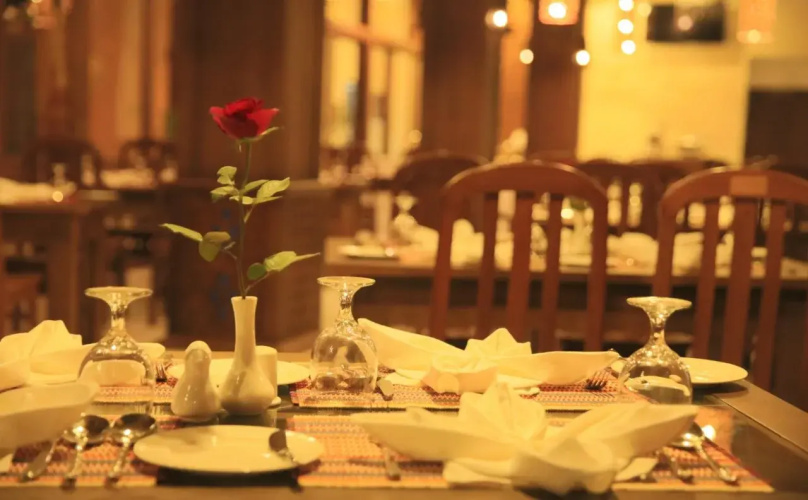 Thousand Island Hotel Inle
