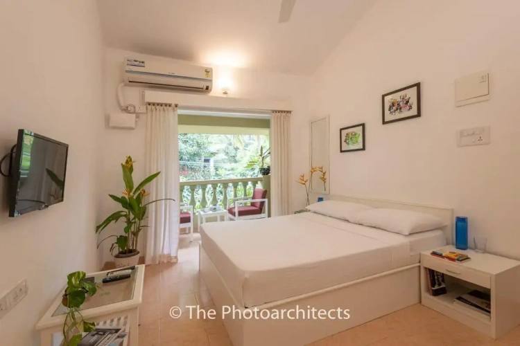Family Suite with balcony