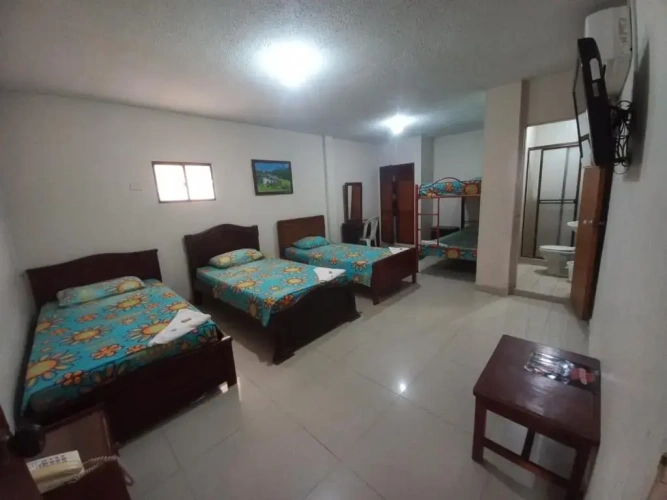 Standard Family room
