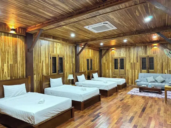 Opera Premier Hotel Luang Prabang