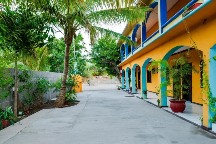 OYO Hotel Miramar, Loreto