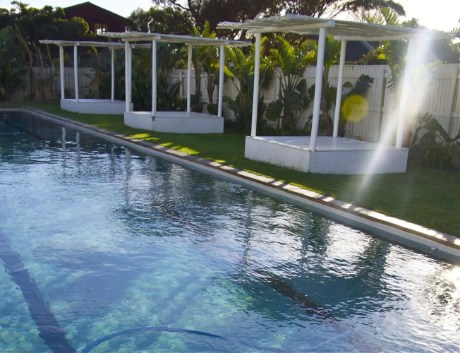 Zensa Lodge
