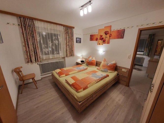 Double Apartment with balcony