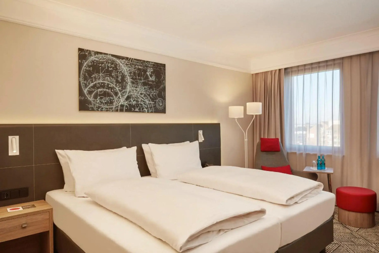 H4 Hotel Hannover Messe