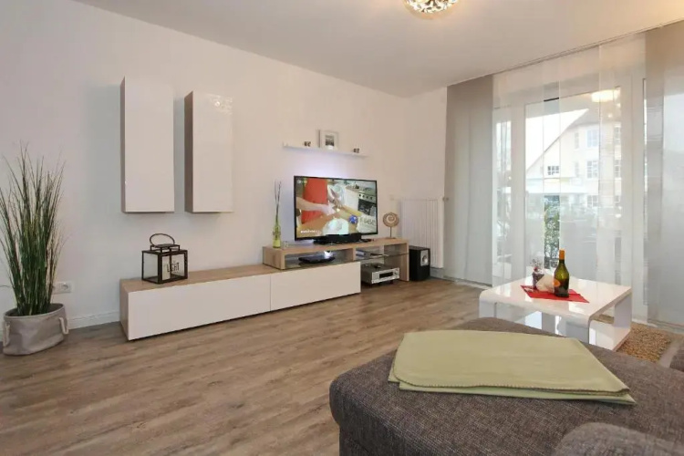 Kurparkresidenz Kurparkresidenz Appartement 21