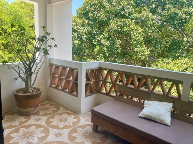 Standard Double room beachfront