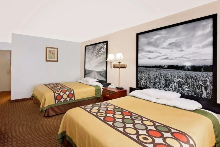 Standard room