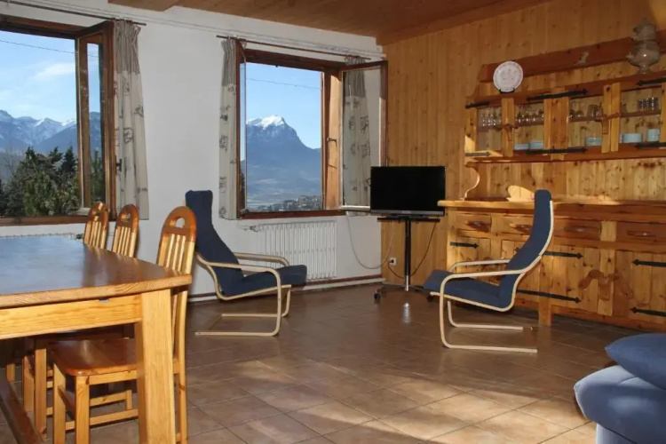 Le Vieux Chalet