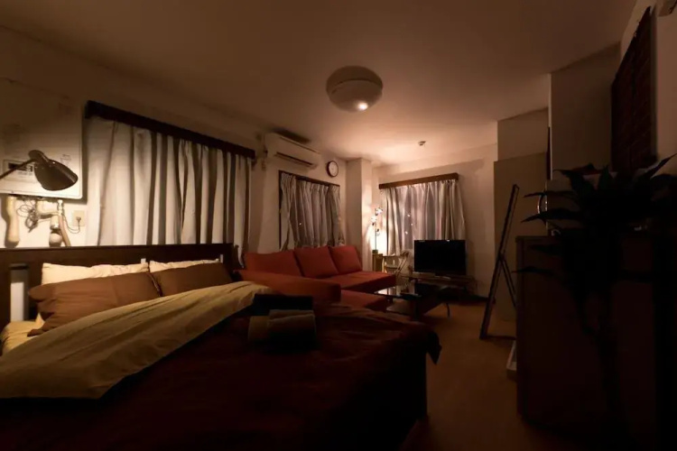 Mini Hotel Shinjuku Front 202