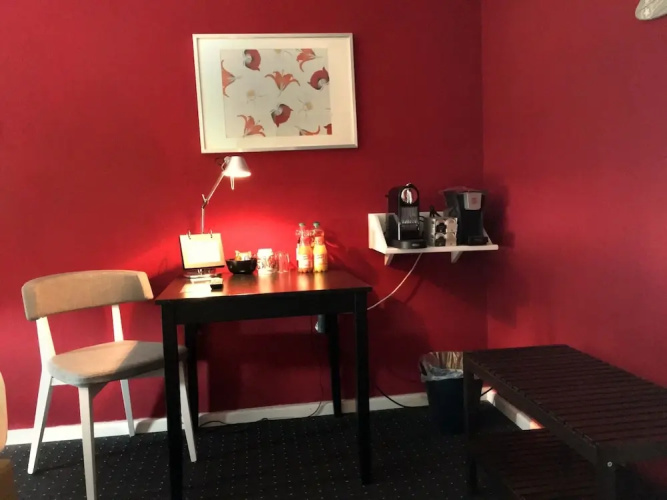 Aparthotel Flughafen Leipzig