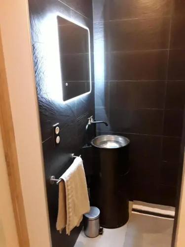 Joli 2 pièces esprit loft moderne