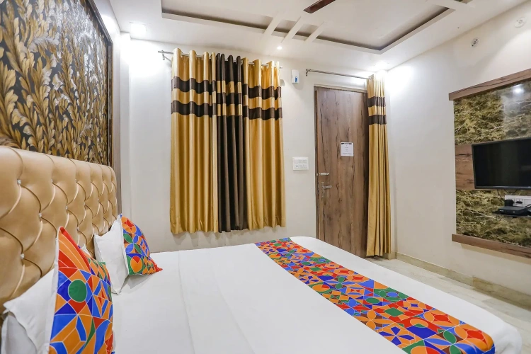 Deluxe room