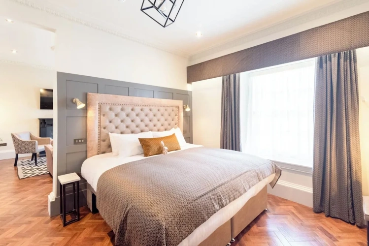 Superior Double Suite