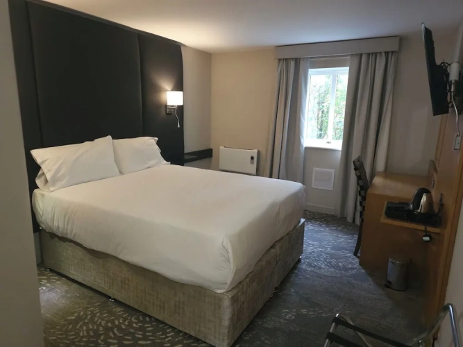1 Bedroom Standard Double room