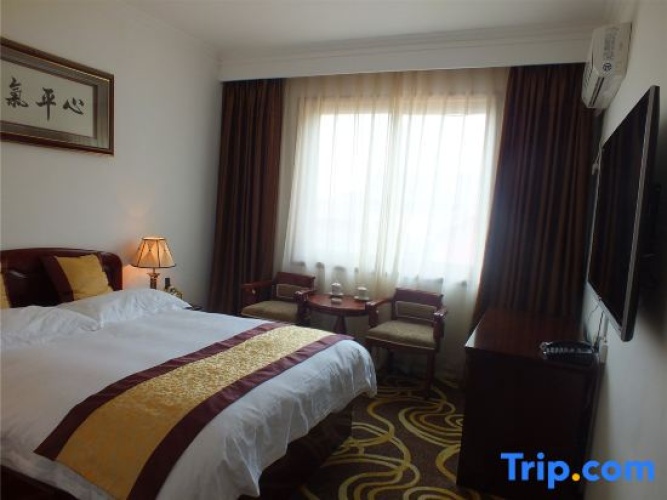 Standard Double room with mountain view