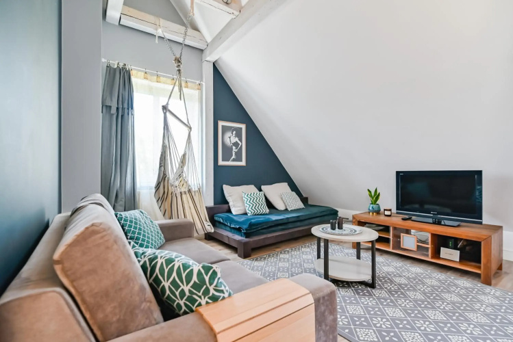 Apartament Boho