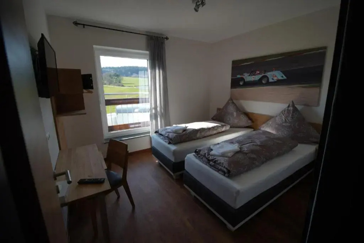 Nürburgring Aparts
