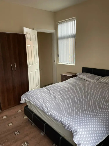 1 Bedroom Flat - Milligan Road