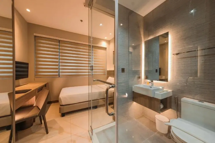 Economy Single room