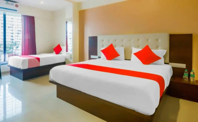 Malad Residency By FabExpress