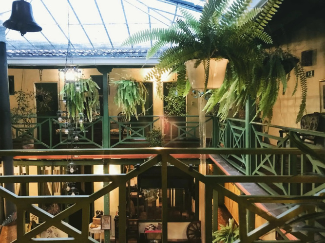 Posada San Agustin