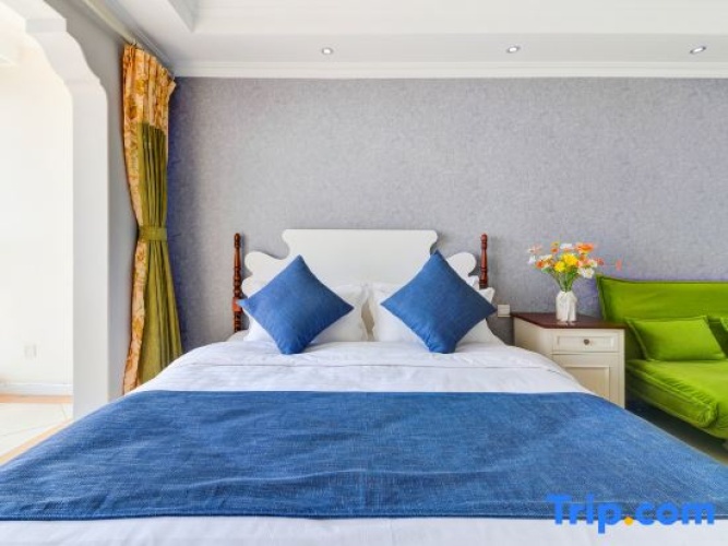 Standard Double room with sea view