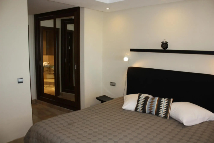 125 - Beach apartment - Private pool
