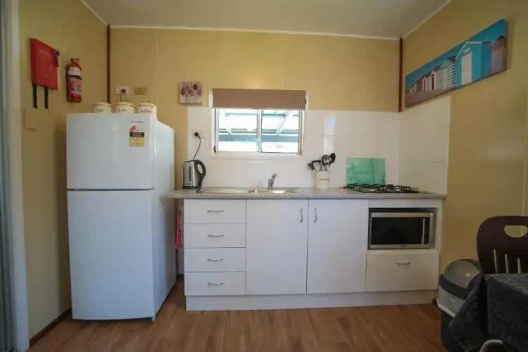 2 Bedrooms Studio