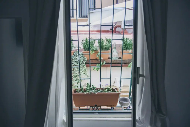 Spagna Rooms