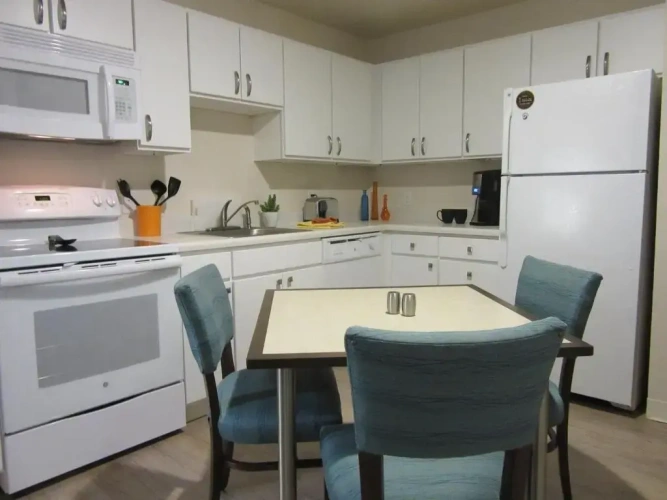1 Bedroom Double Apartment