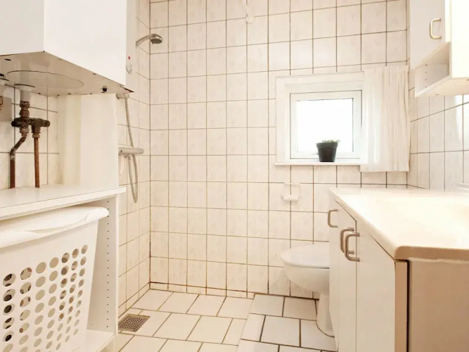 Comfortable Holiday Home in Rødby With Terrace