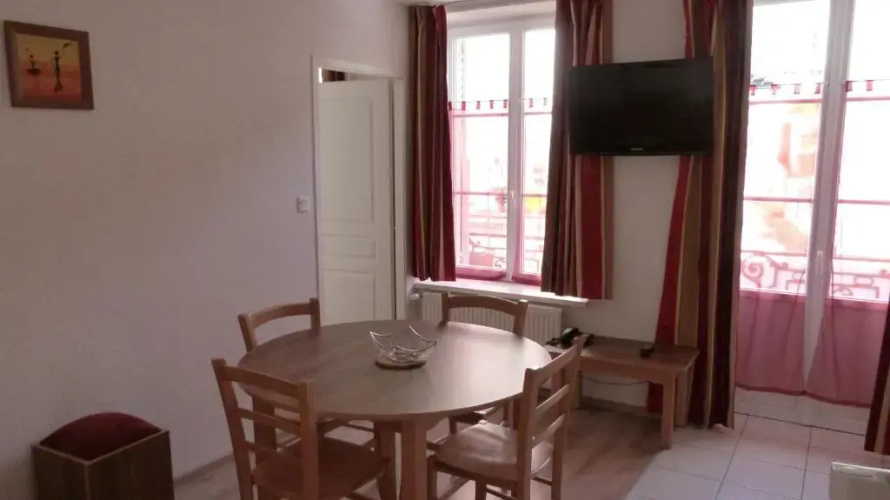 Résidence Maison Blanche