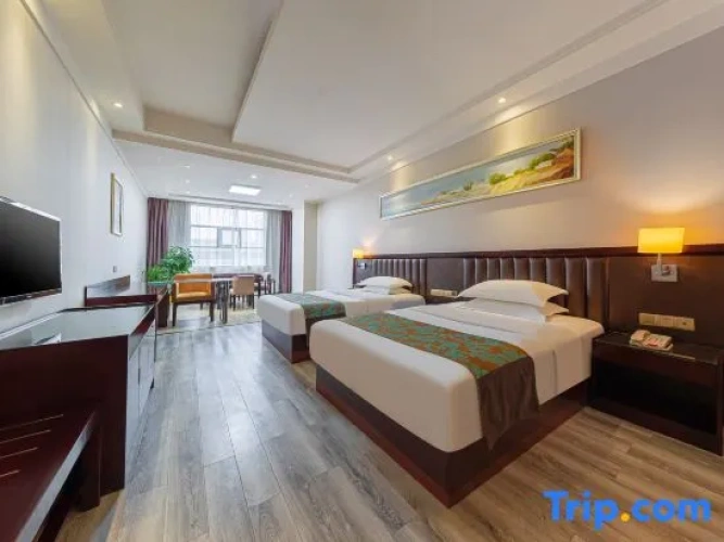 1 Bedroom Twin Suite
