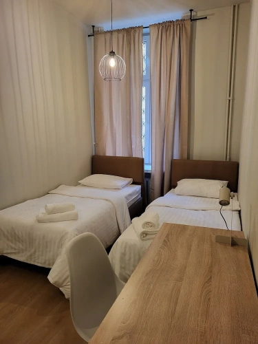 Economy Double room