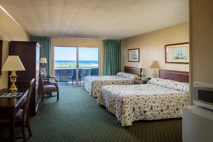 Deluxe Double room with balcony and with view