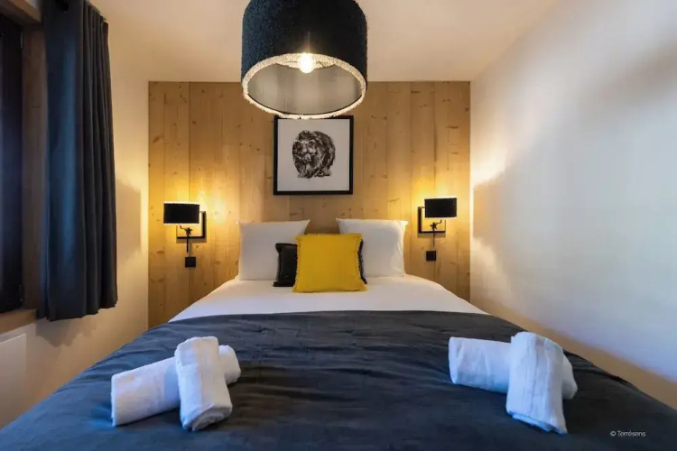 Résidence Terrésens Le Cristal Lodge