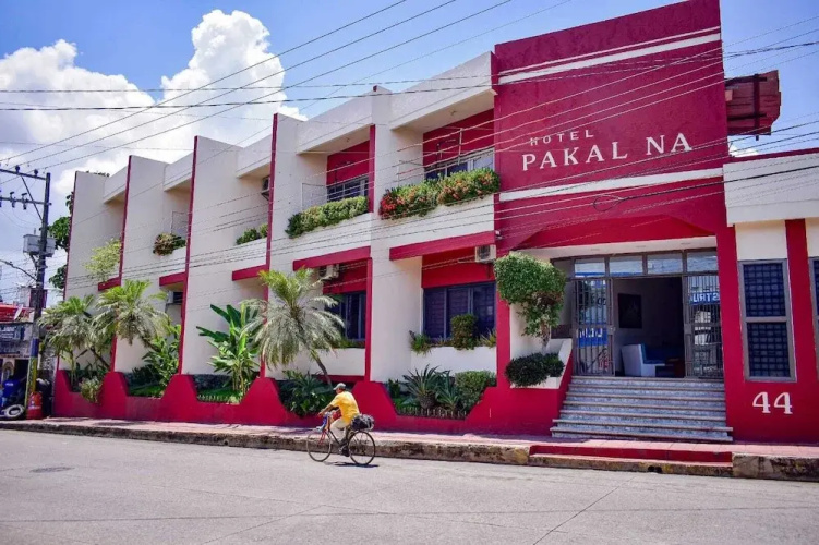 Hotel Pakal-Na