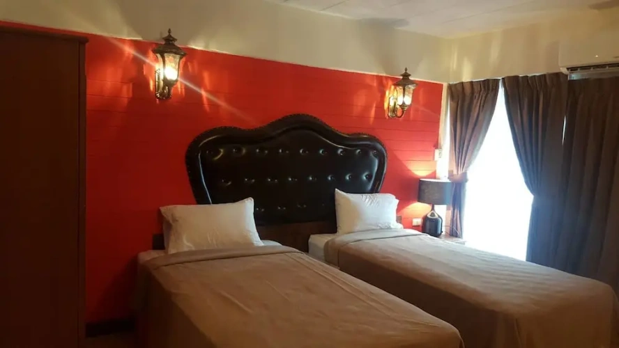 Superior Twin room