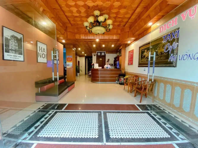 Truong An Hotel