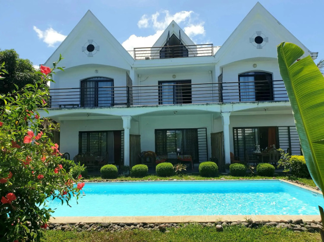 Villa Malandy Appart Hôtel Duplex 2