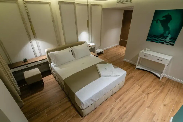 Vecchia Boutique Hotel