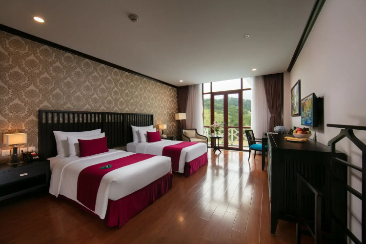 Sam Tuyen Lam Resort