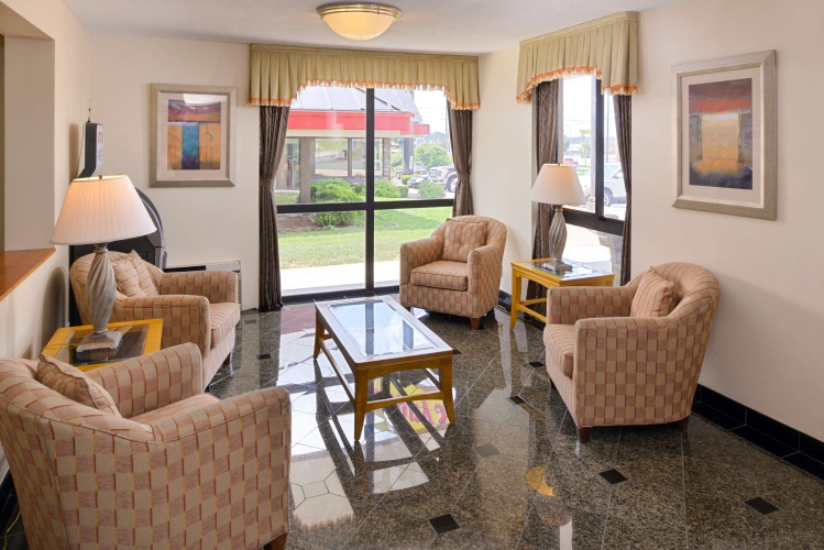 Americas Best Value Inn Collinsville St. Louis photo 9