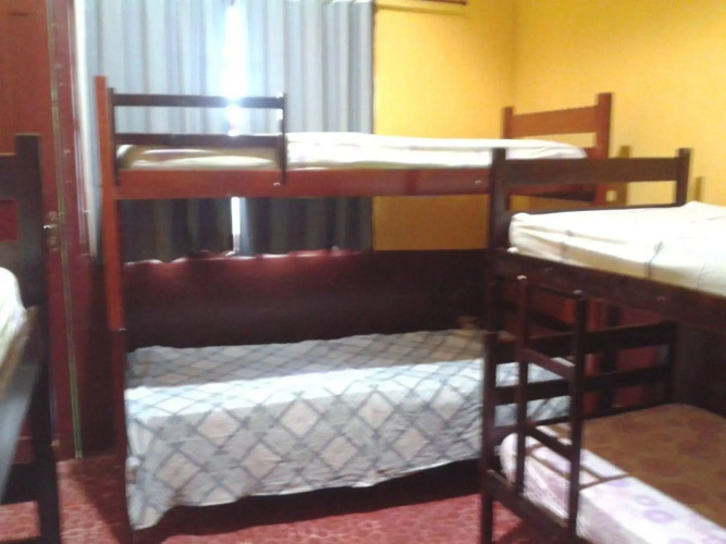 Hostel Safari