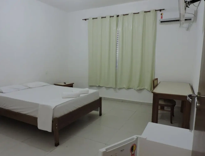 Deluxe Double Suite
