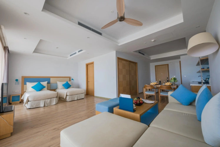 Twin Suite