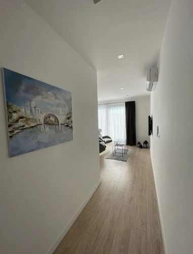 Twin Apartment